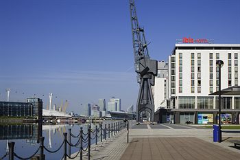 ibis London Excel Docklands